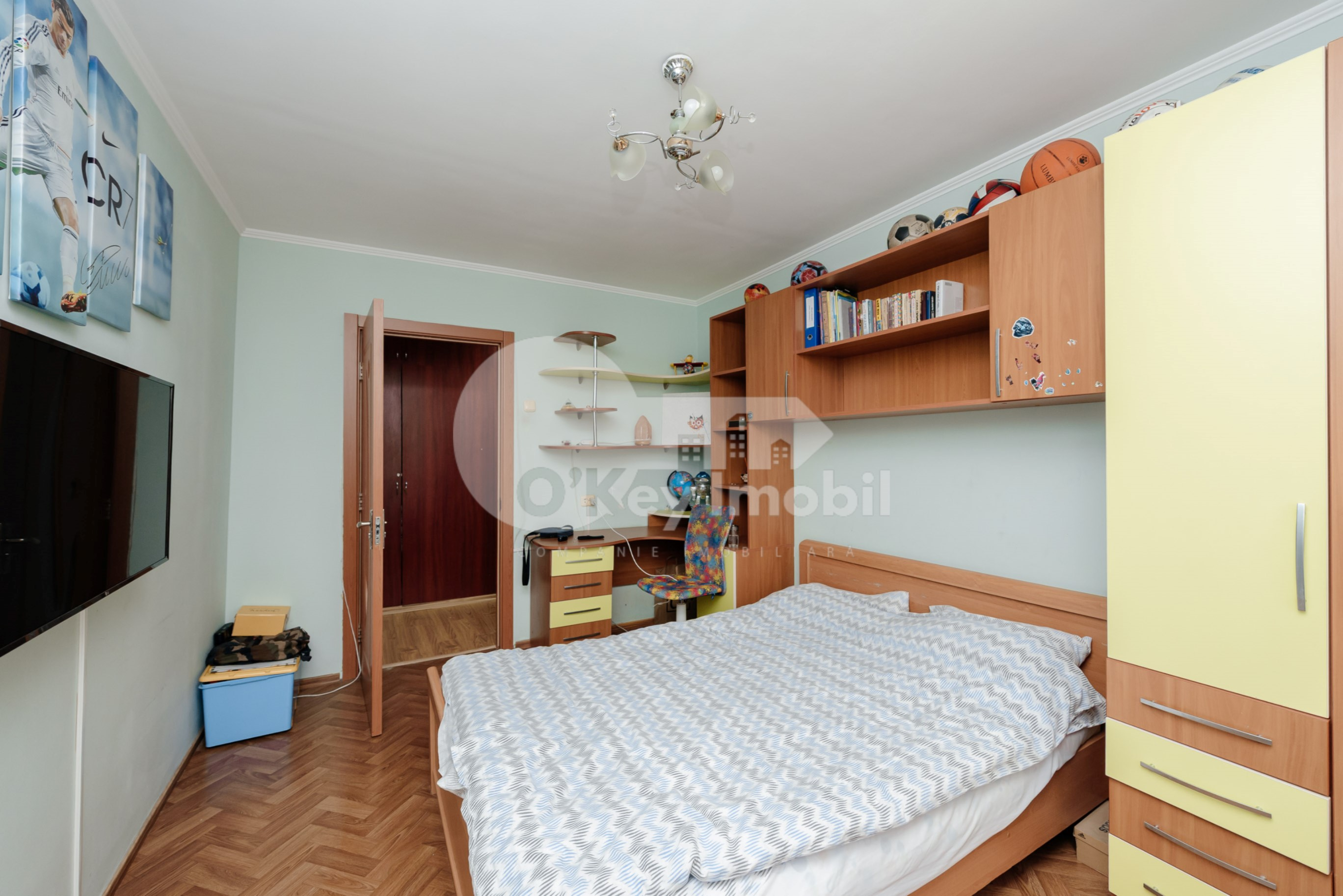 Apartament, Botanica, INDEPENDENȚEI