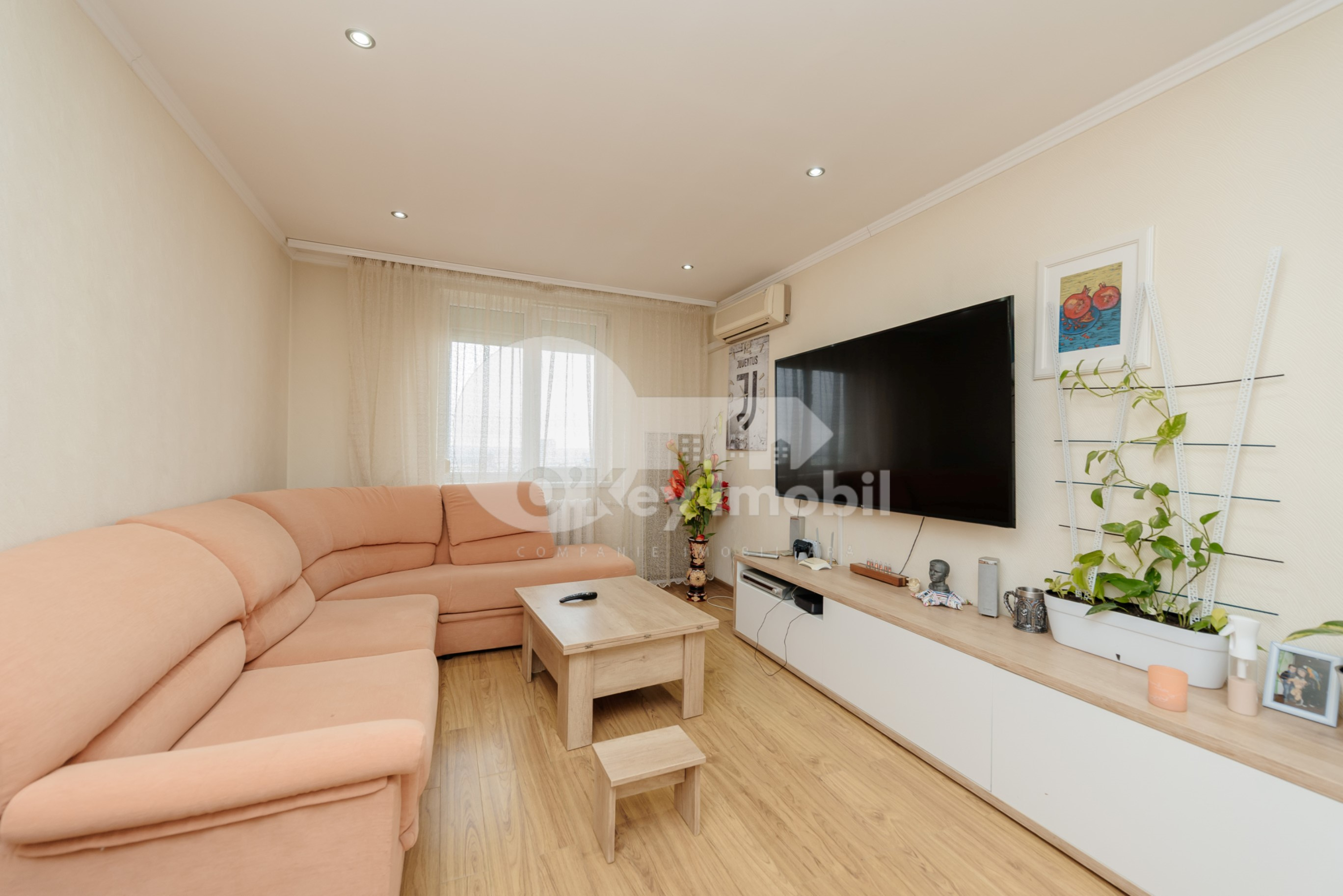 Apartament, Botanica, INDEPENDENȚEI