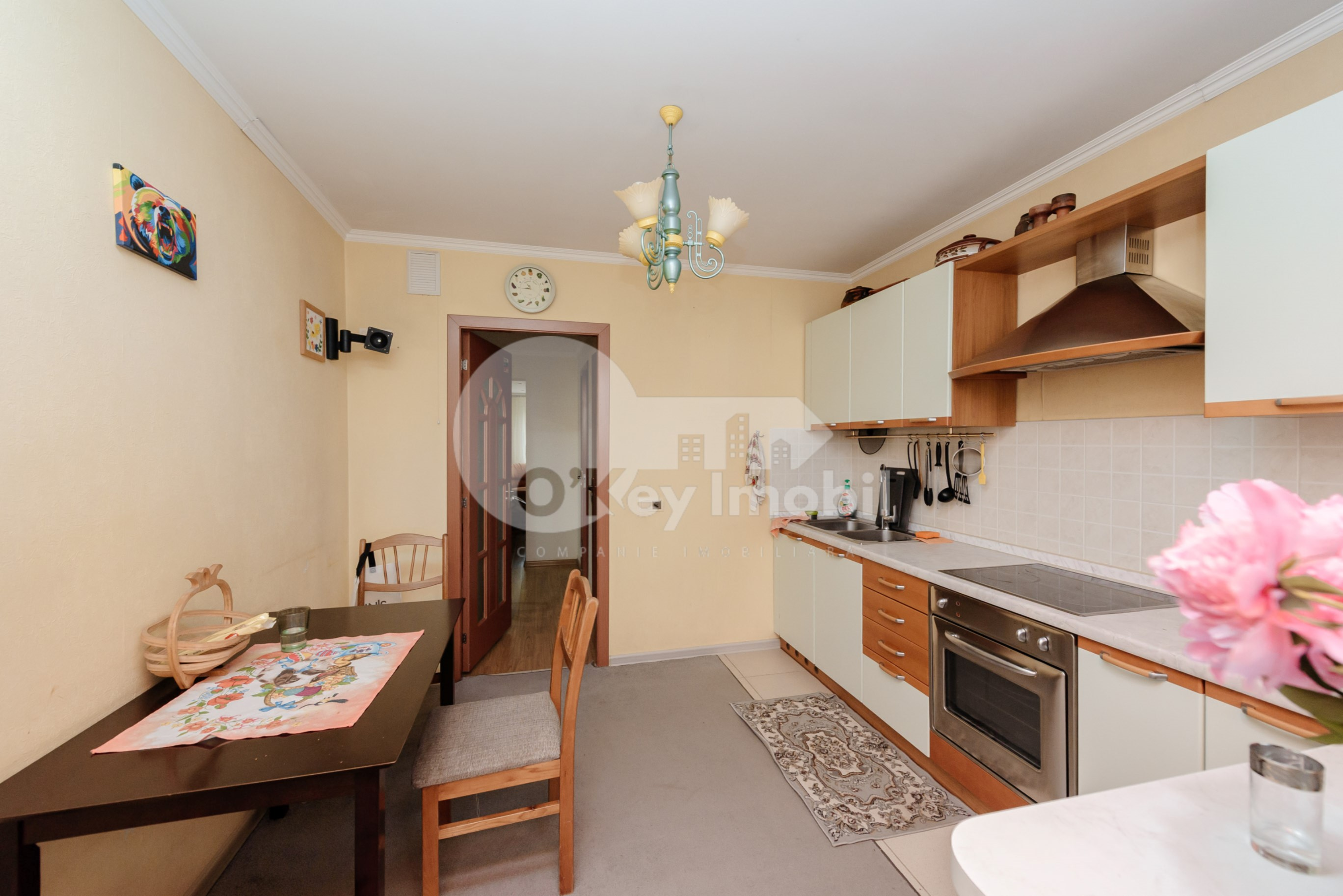 Apartament, Botanica, INDEPENDENȚEI