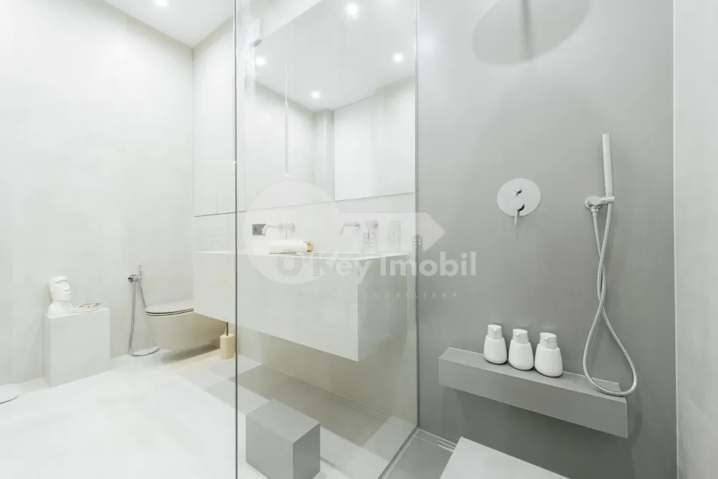 Пентхаус, Чеканы, МИРЧА ЧЕЛ БЭТРЫН