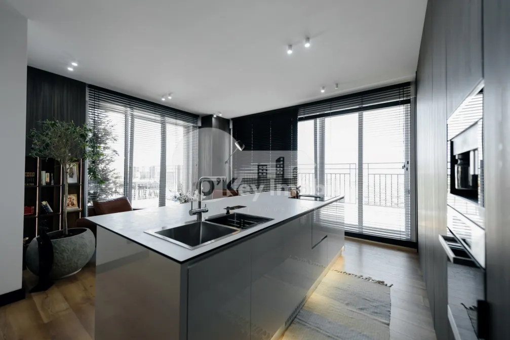 Пентхаус, Чеканы, МИРЧА ЧЕЛ БЭТРЫН