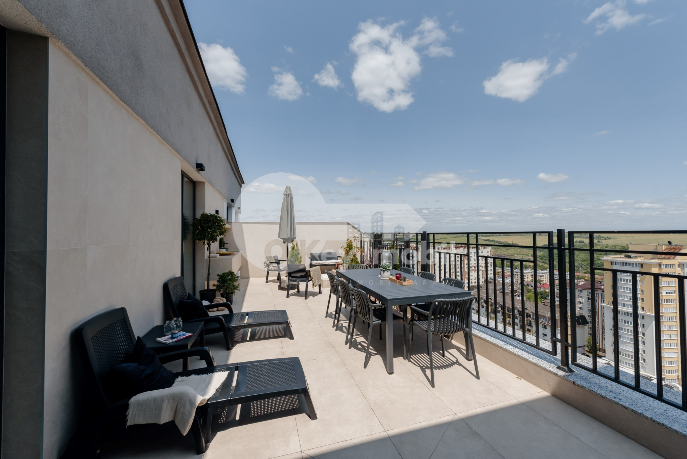 Penthouse, Ciocana, MIRCEA CEL BĂTRÂN