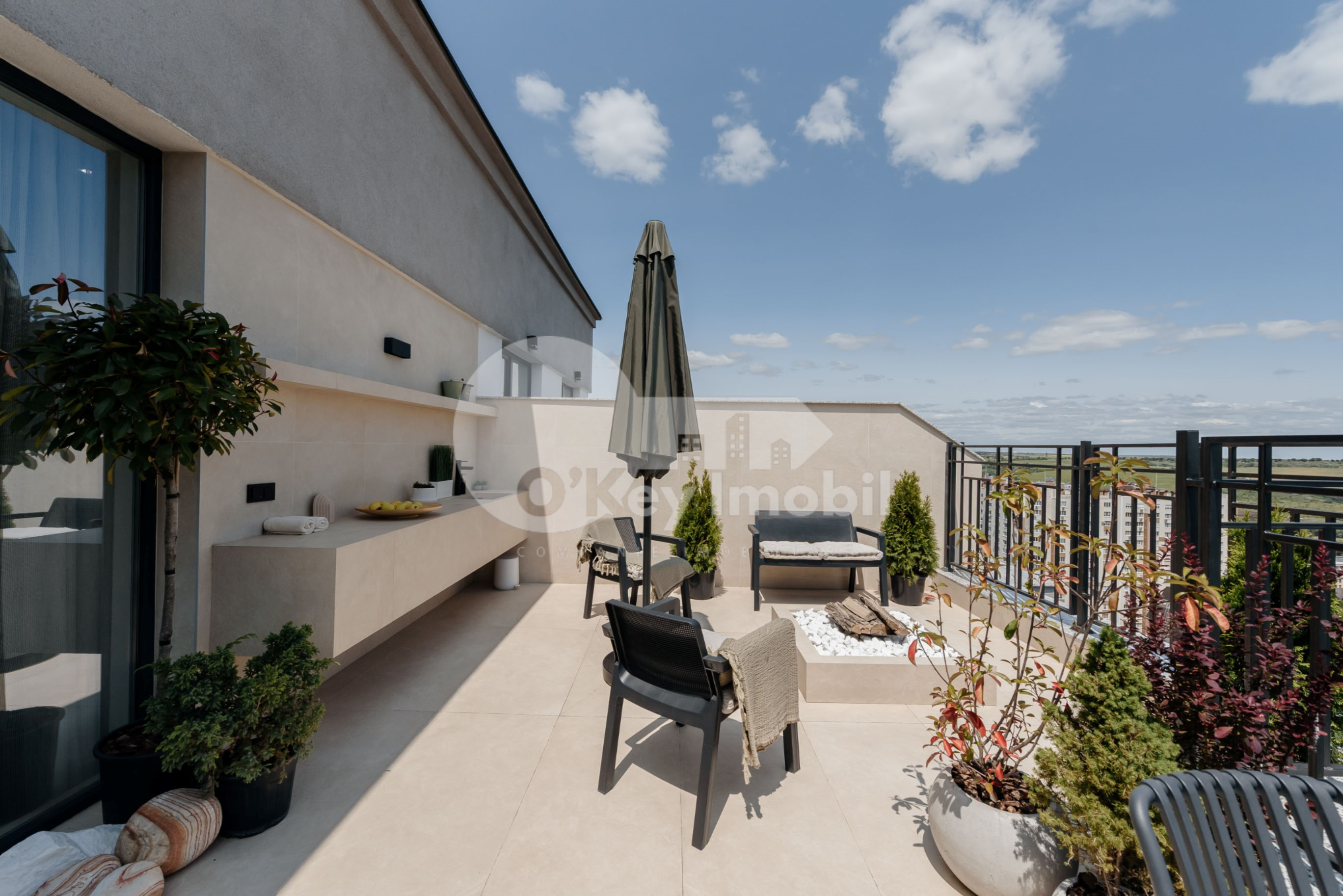 Penthouse, Ciocana, MIRCEA CEL BĂTRÂN