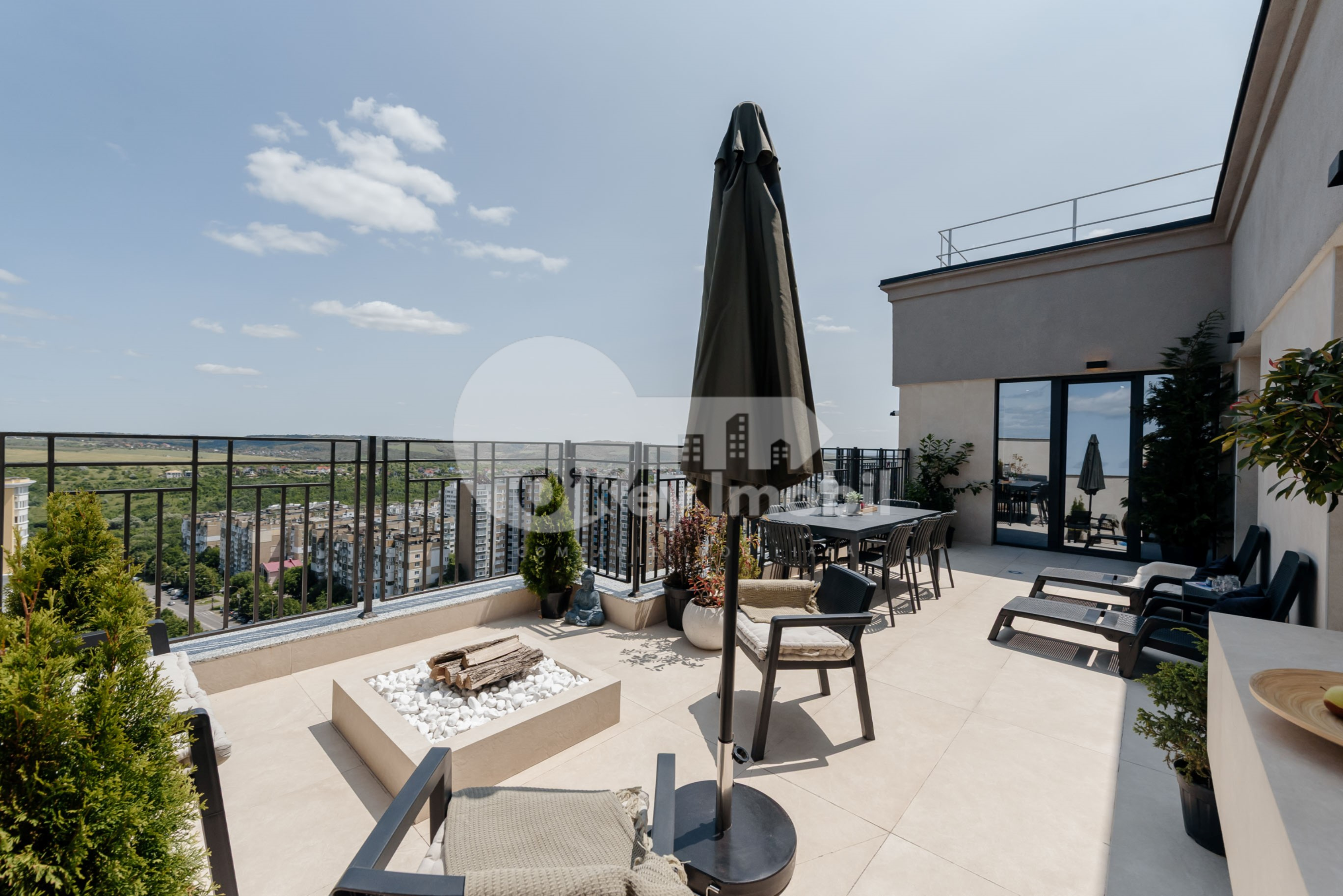 Penthouse, Ciocana, MIRCEA CEL BĂTRÂN