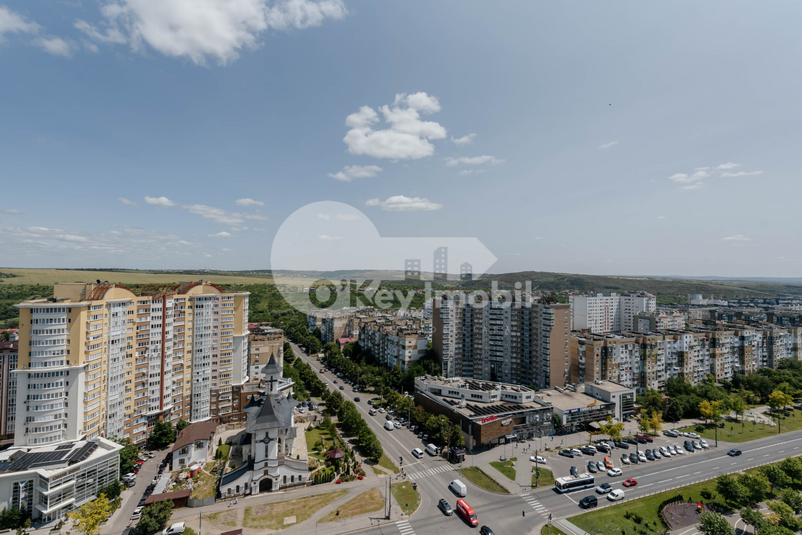 Penthouse, Ciocana, MIRCEA CEL BĂTRÂN