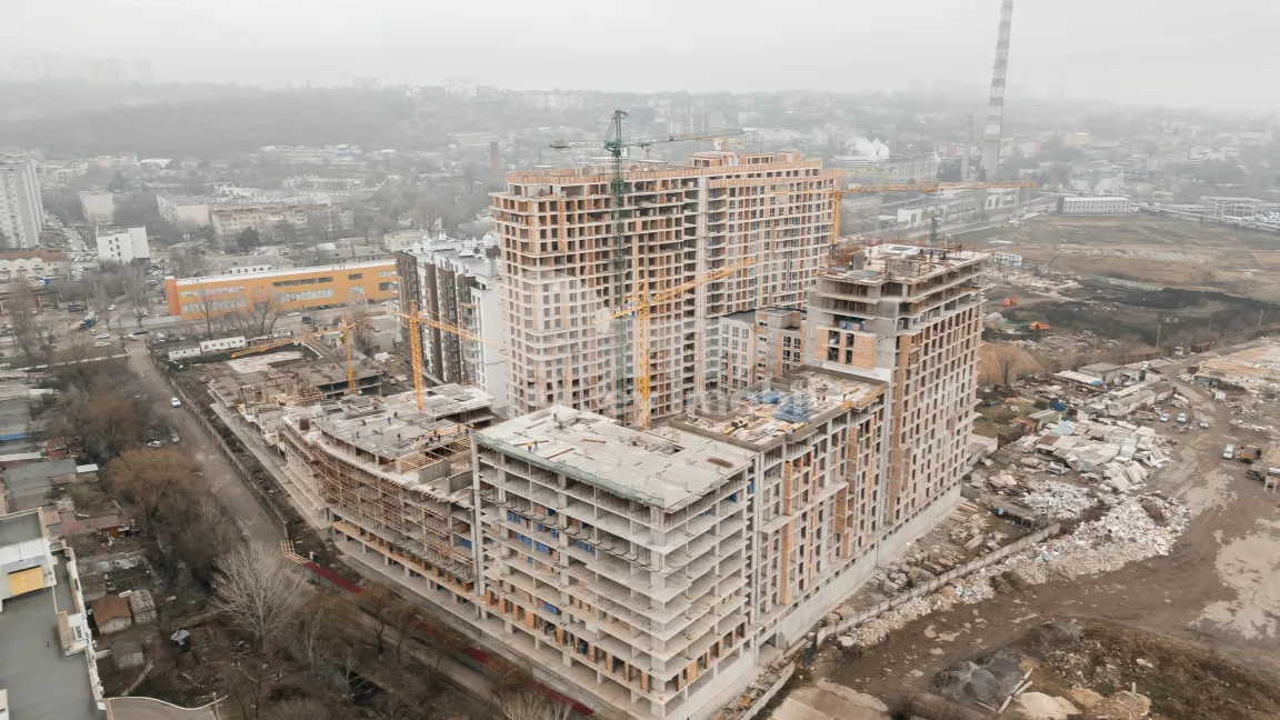 Квартира, Рышкановка, ТУДОР ВЛАДИМИРЕСКУ