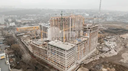 Квартира, Рышкановка, ТУДОР ВЛАДИМИРЕСКУ