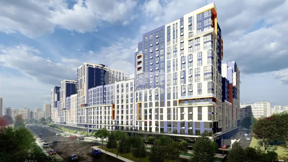 Квартира, Рышкановка, ТУДОР ВЛАДИМИРЕСКУ