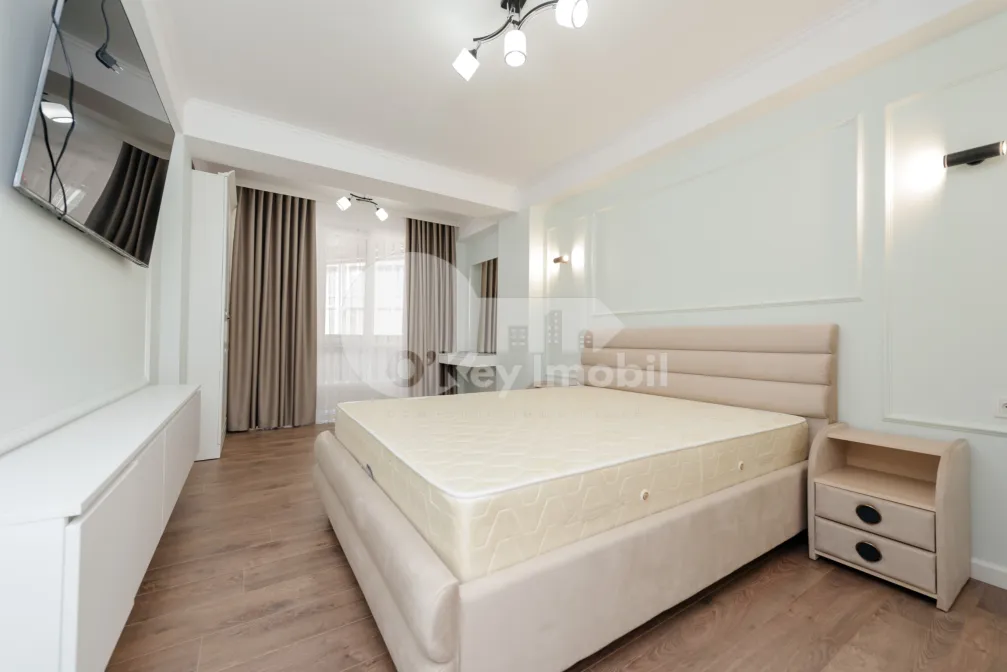 Apartament, Botanica, DECEBAL