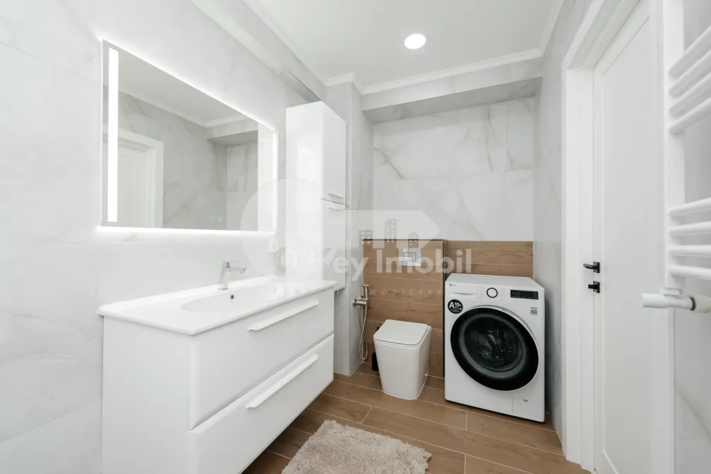 Apartament, Botanica, DECEBAL