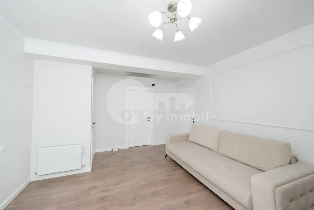 Apartament, Botanica, DECEBAL