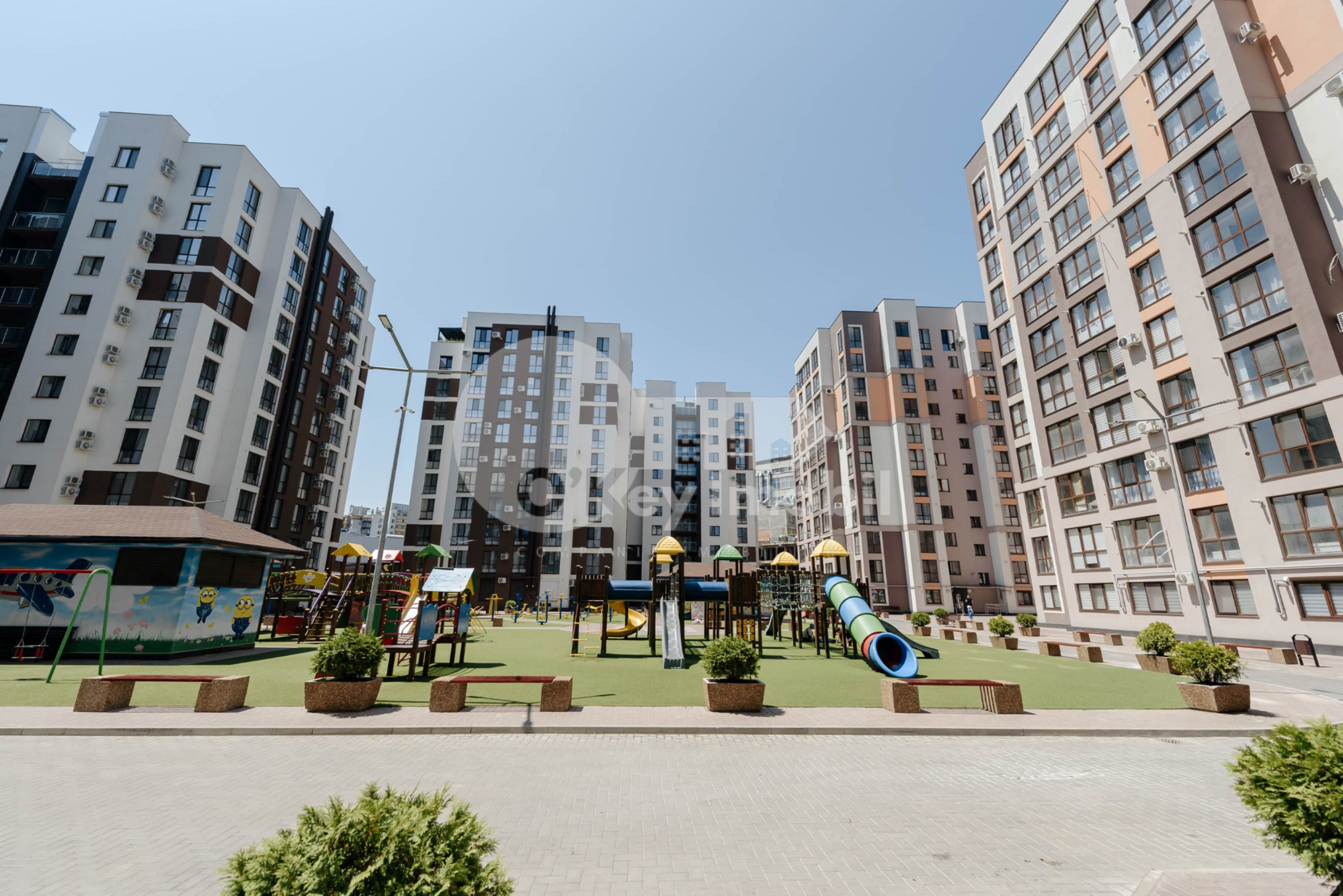 Apartament, Botanica, DECEBAL