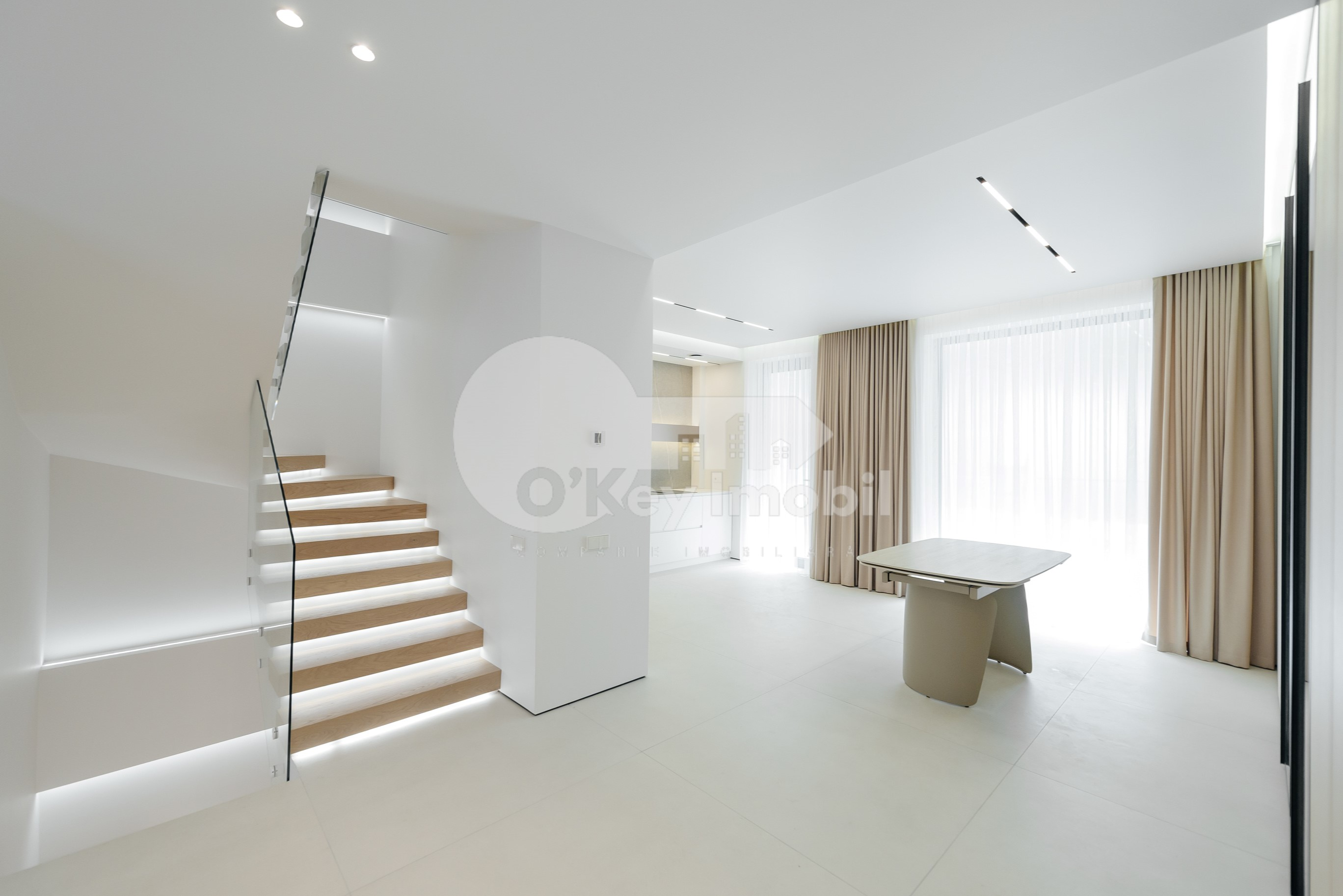 Townhouse, Centru, ANTON CRIHAN