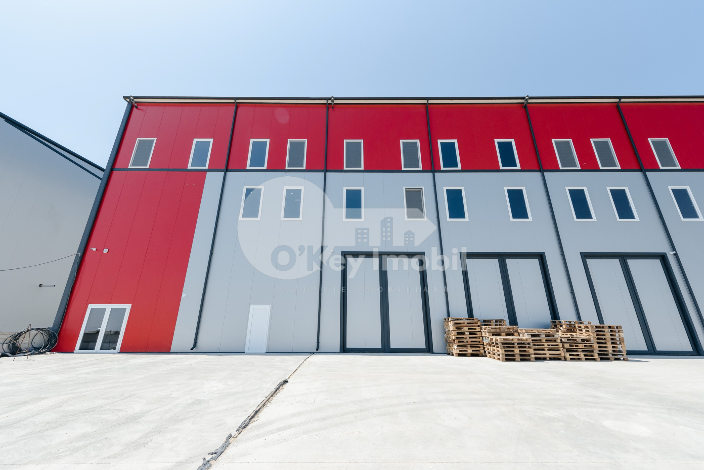 Depozit, Botanica, DACIA