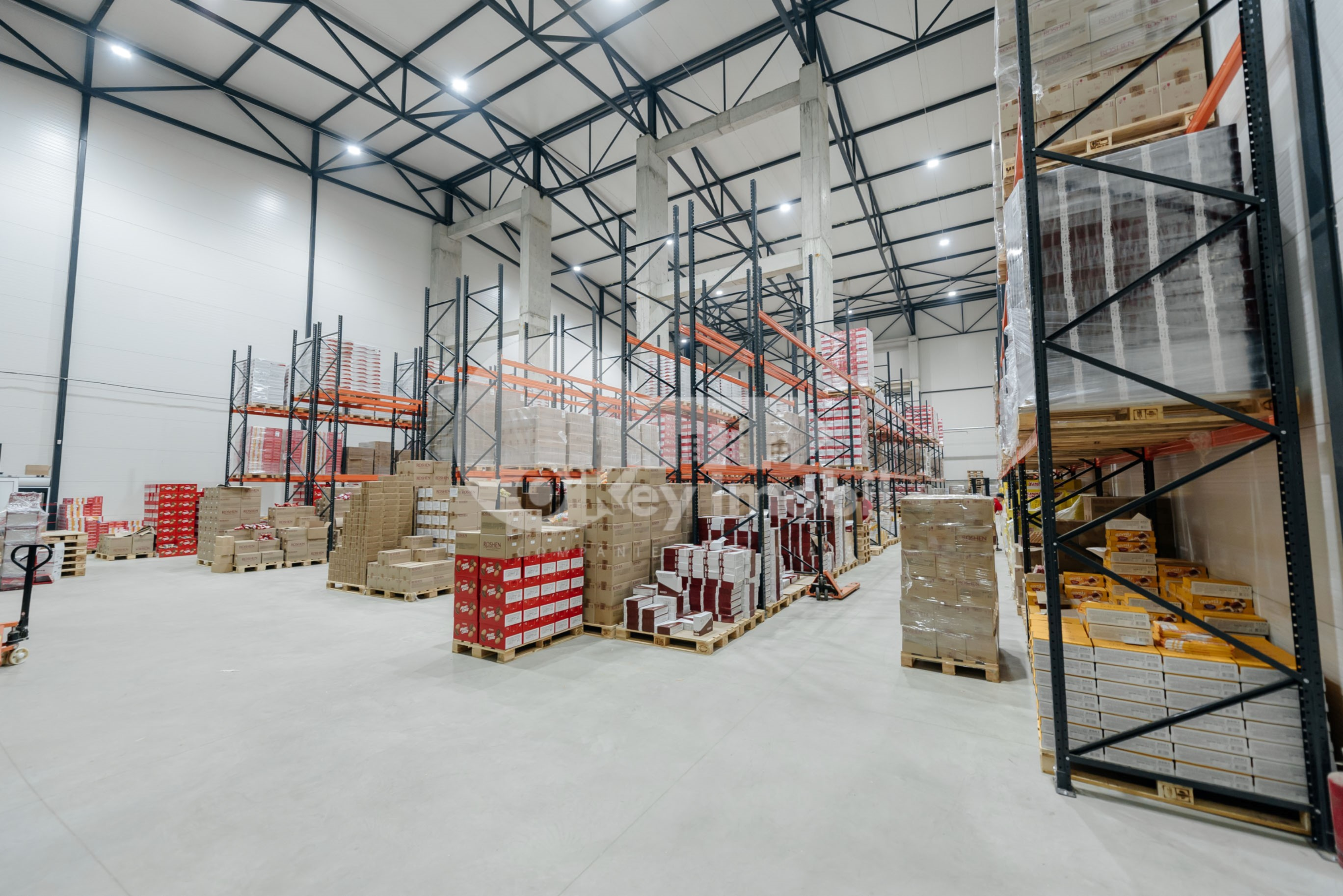 Depozit, Botanica, DACIA