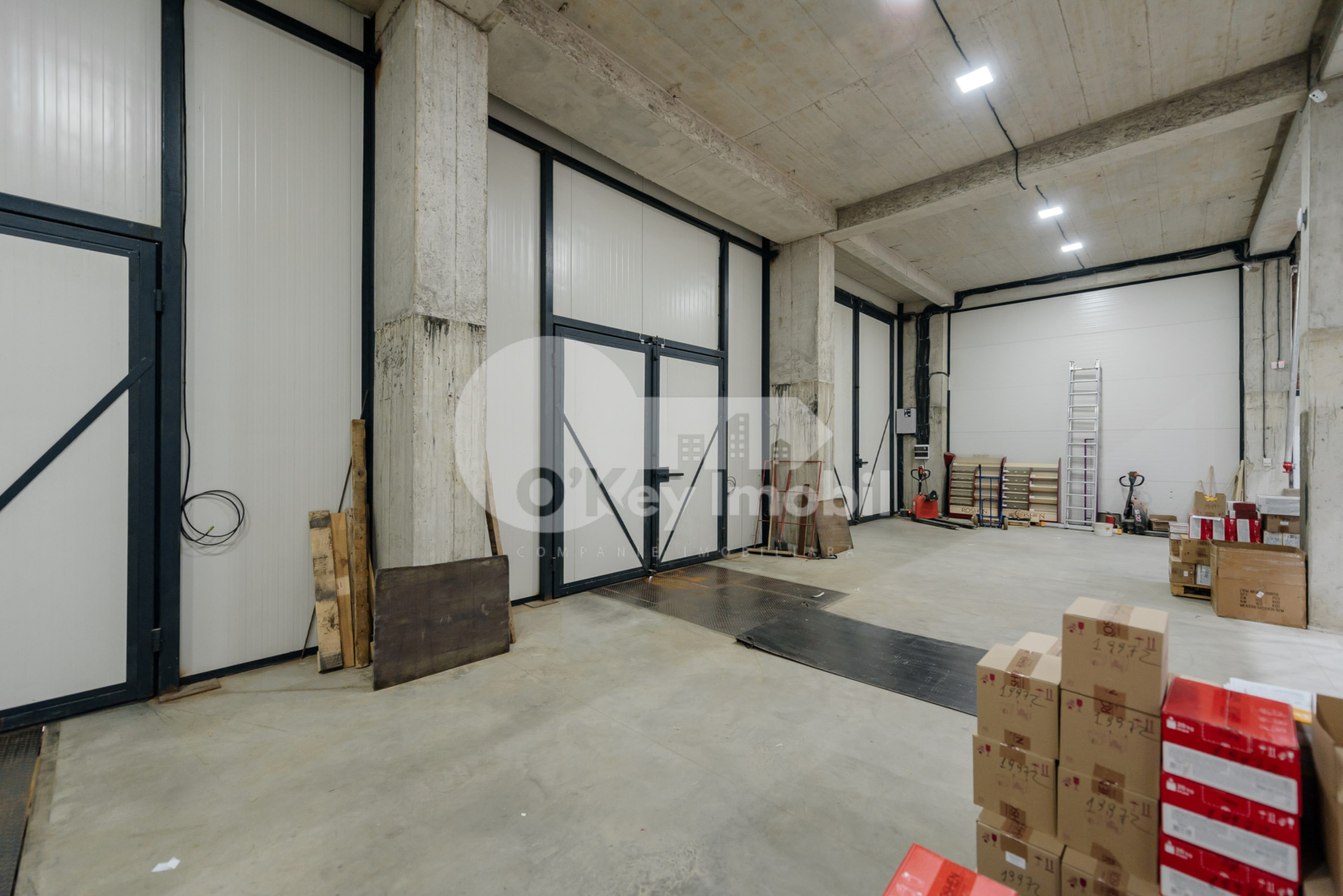 Depozit, Botanica, DACIA