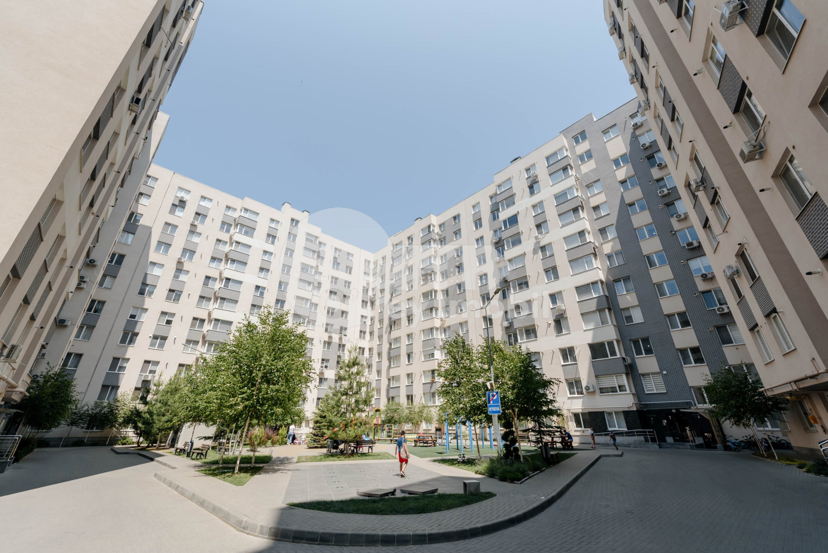 Apartament, Botanica, GRENOBLE