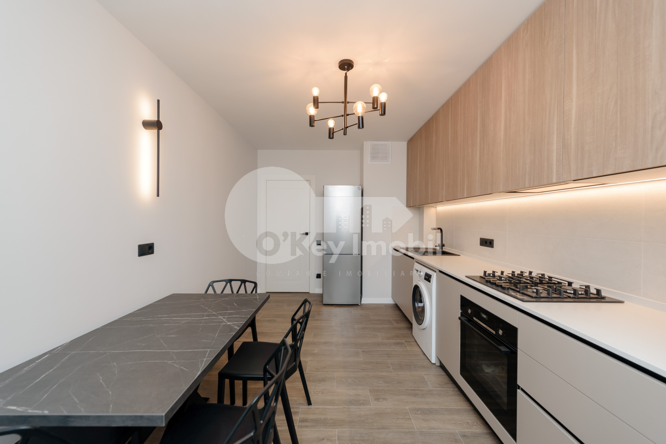 Apartament, Botanica, GRENOBLE