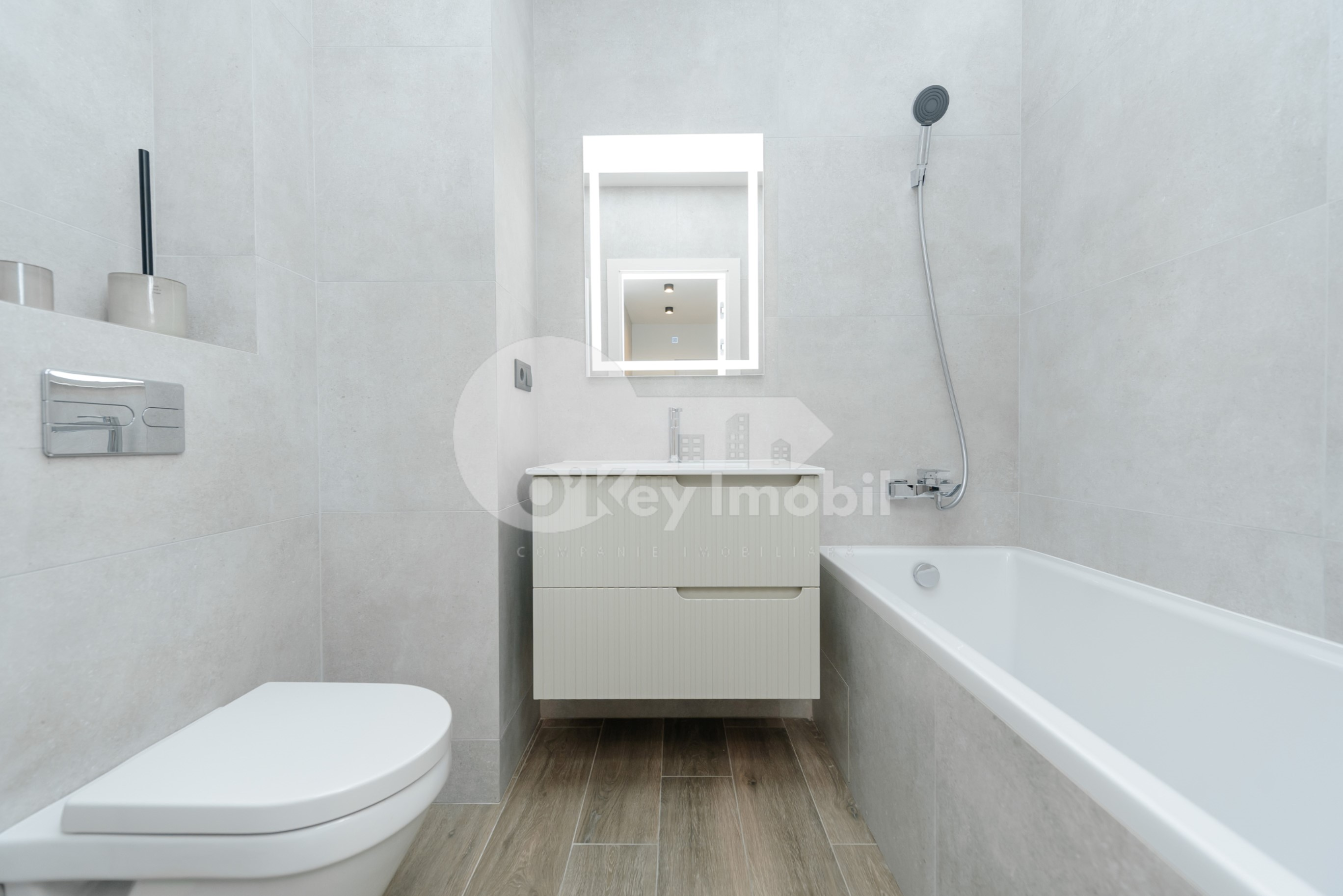 Apartament, Botanica, GRENOBLE