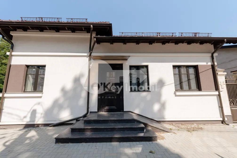 Комм. помещение, Центр, АЛЕКСАНДРУ ЛЭПУШНЯНУ