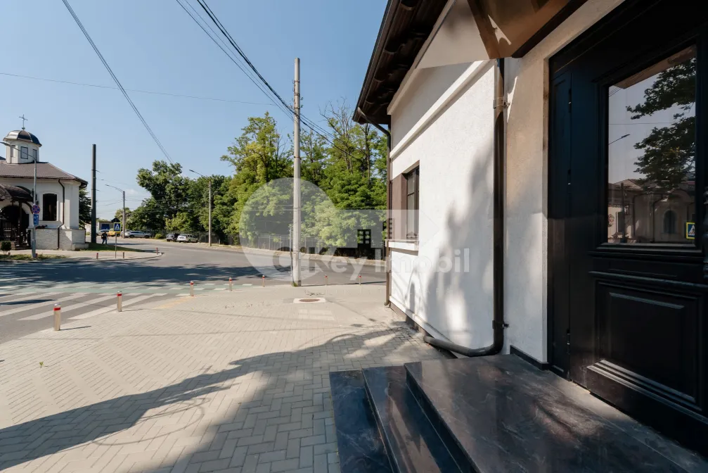 Комм. помещение, Центр, АЛЕКСАНДРУ ЛЭПУШНЯНУ