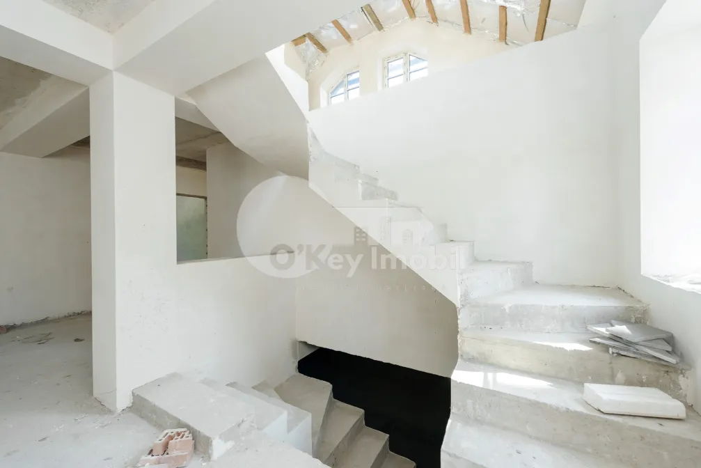 Комм. помещение, Центр, АЛЕКСАНДРУ ЛЭПУШНЯНУ