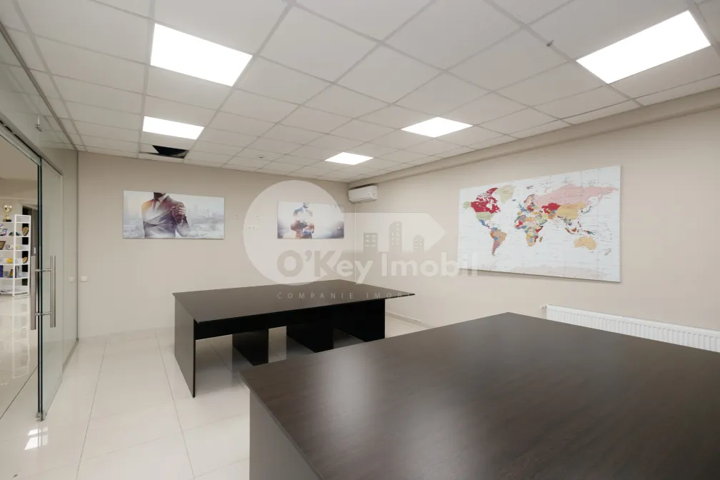 Офис, Ботаника, ДЕЧЕБАЛ