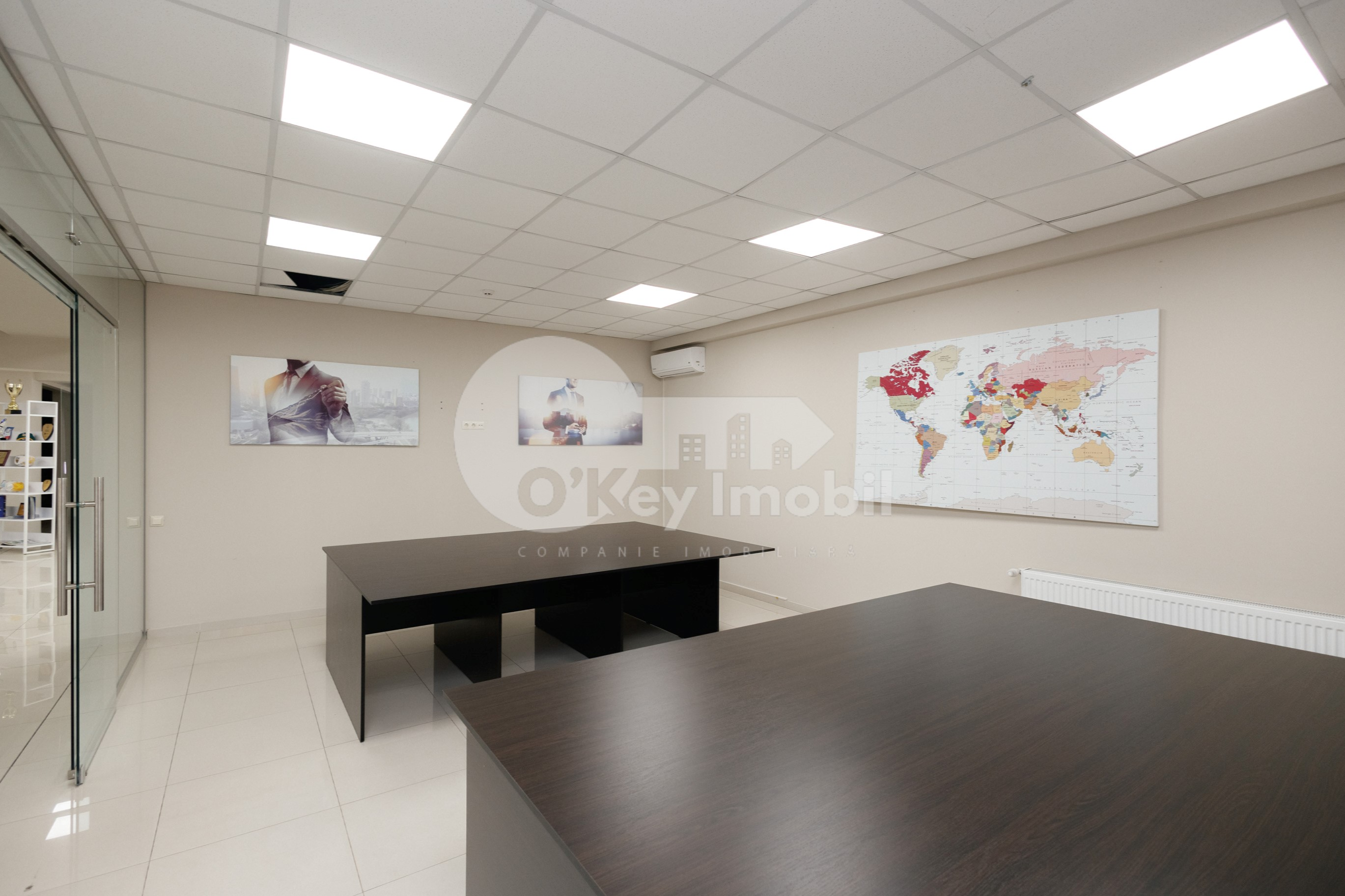 Oficiu, Botanica, DECEBAL