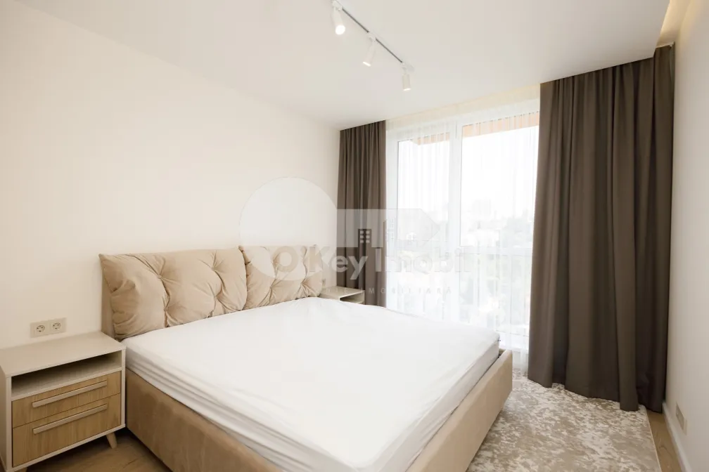 Apartament, Râșcani, CORNEȘTI