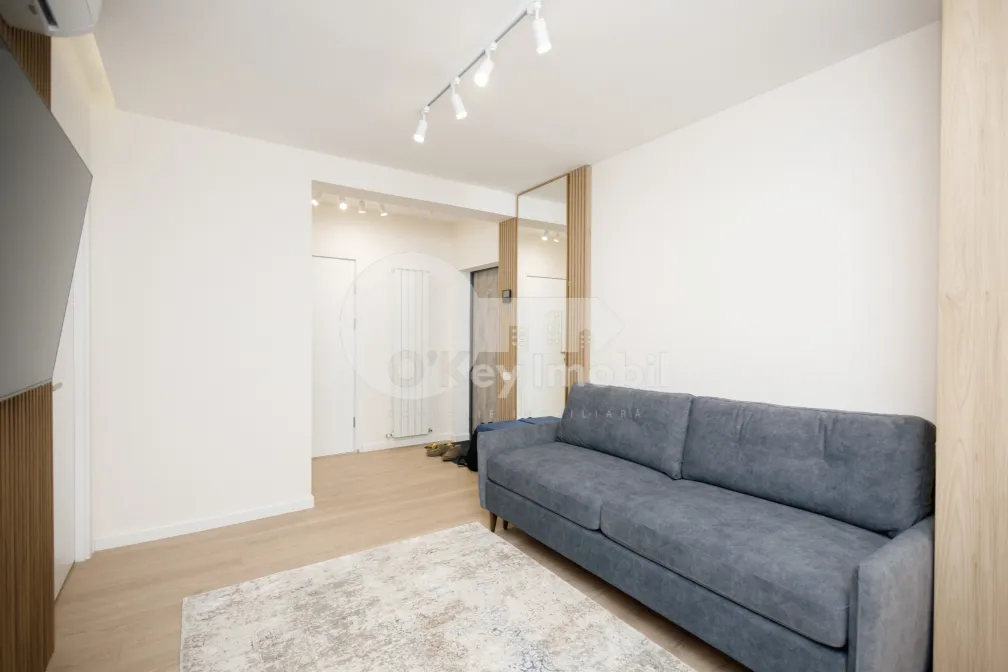 Apartament, Râșcani, CORNEȘTI