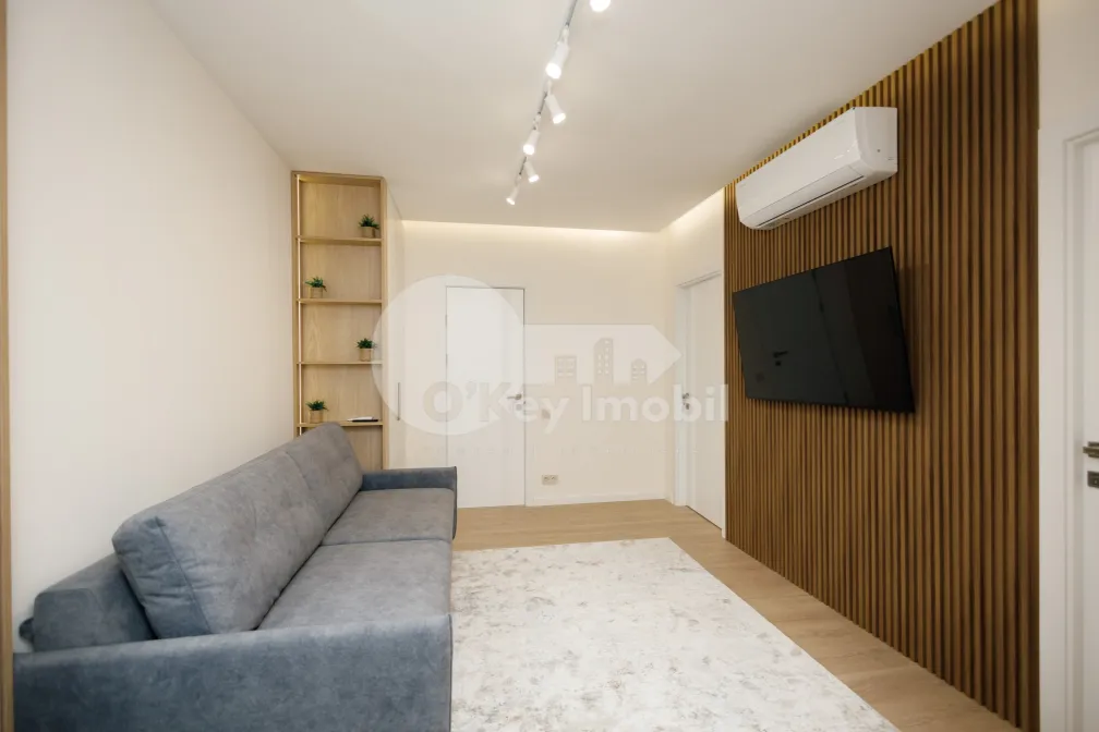 Apartament, Râșcani, CORNEȘTI