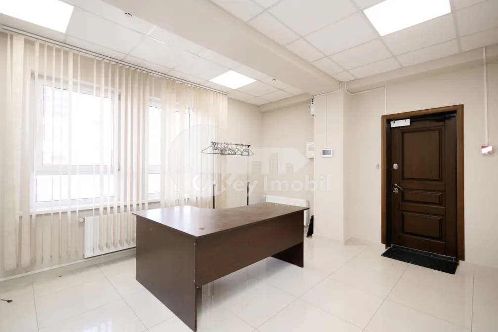 Офис, Ботаника, ДЕЧЕБАЛ