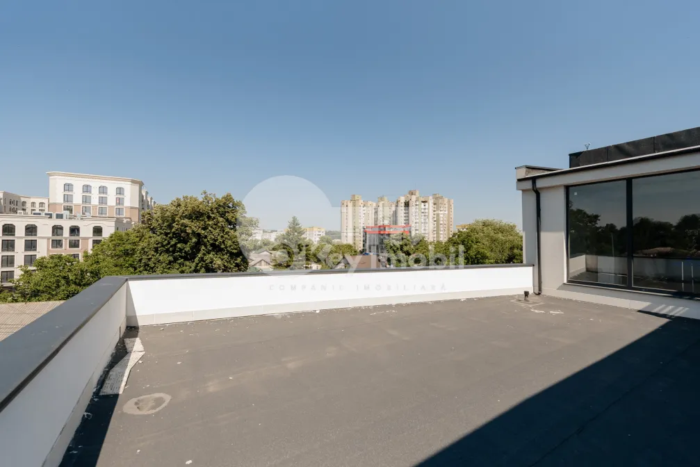 Офис, Центр, БЭЛЭНЕСКУ