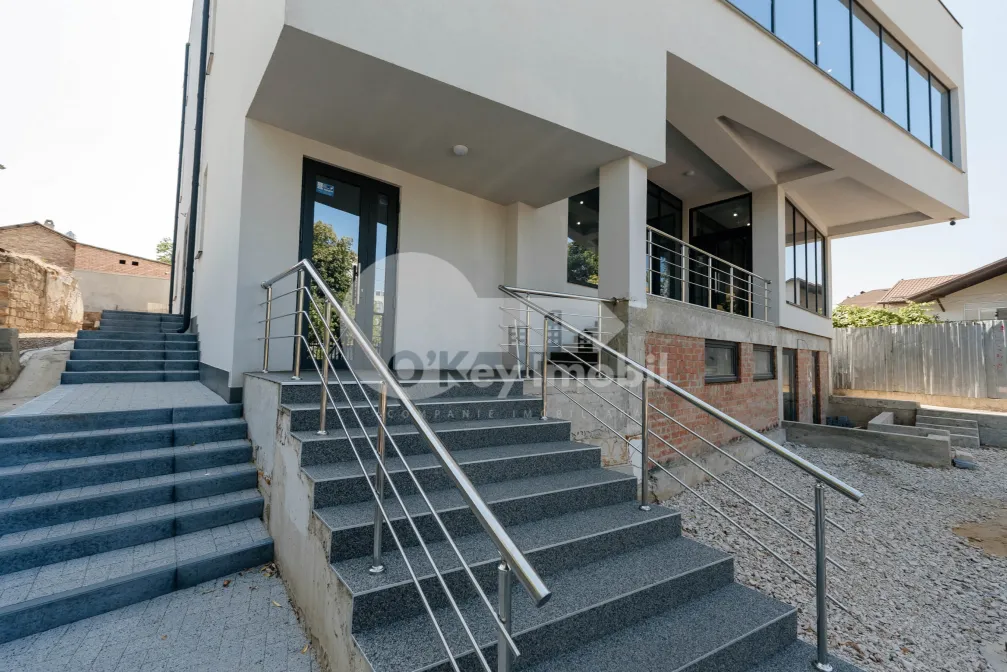 Офис, Центр, БЭЛЭНЕСКУ