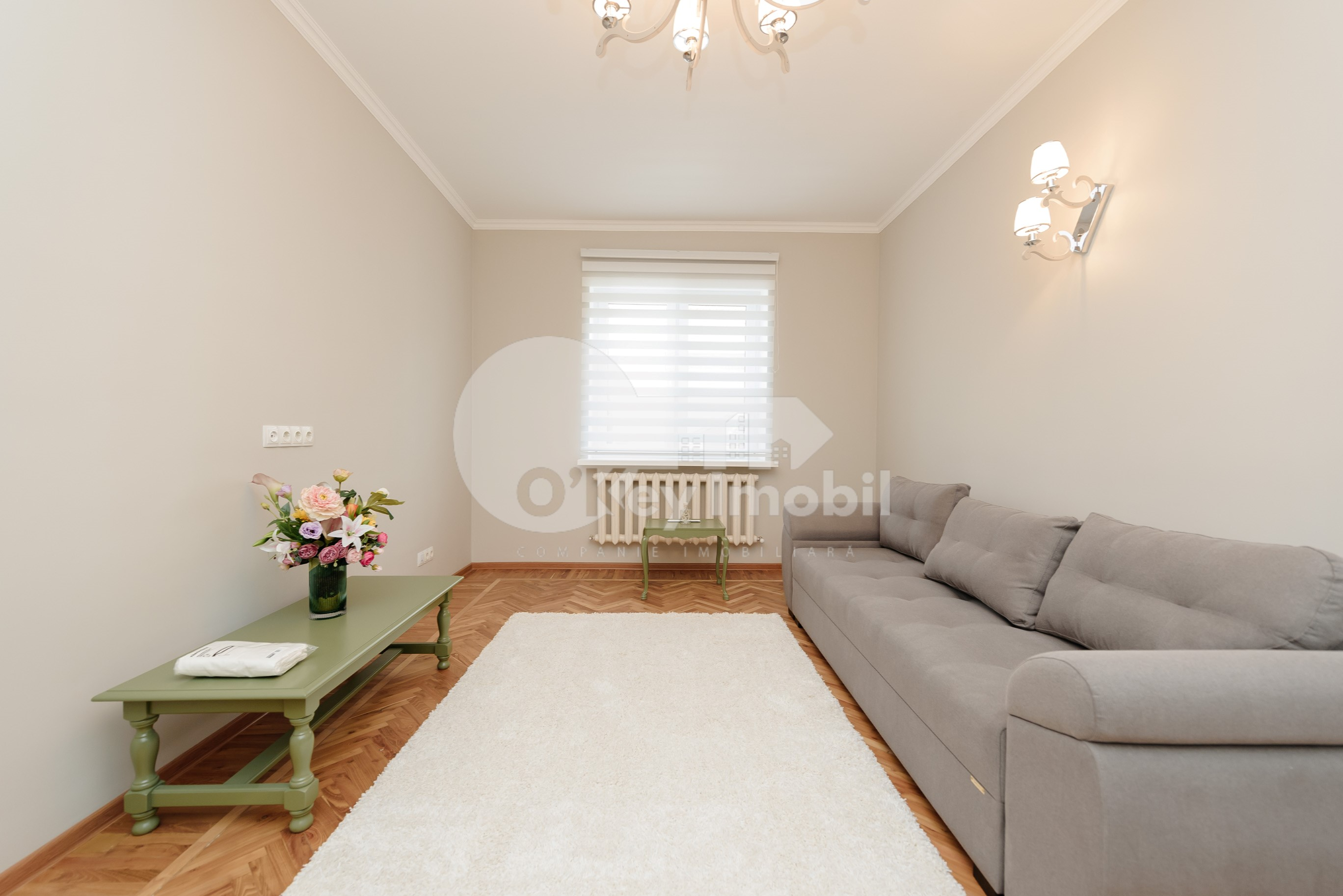 Apartament, Buiucani, VASILE STROESCU