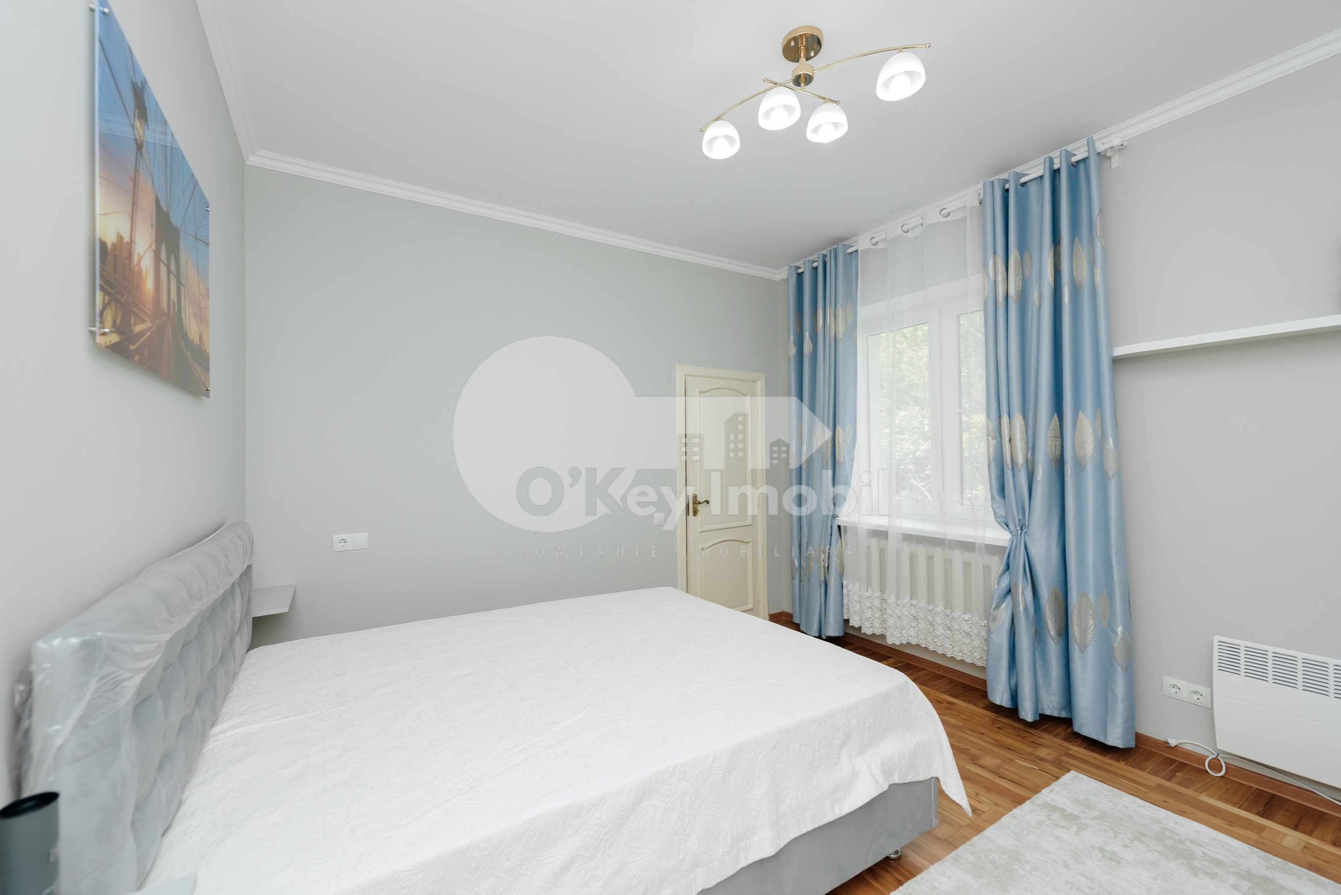 Apartament, Buiucani, VASILE STROESCU