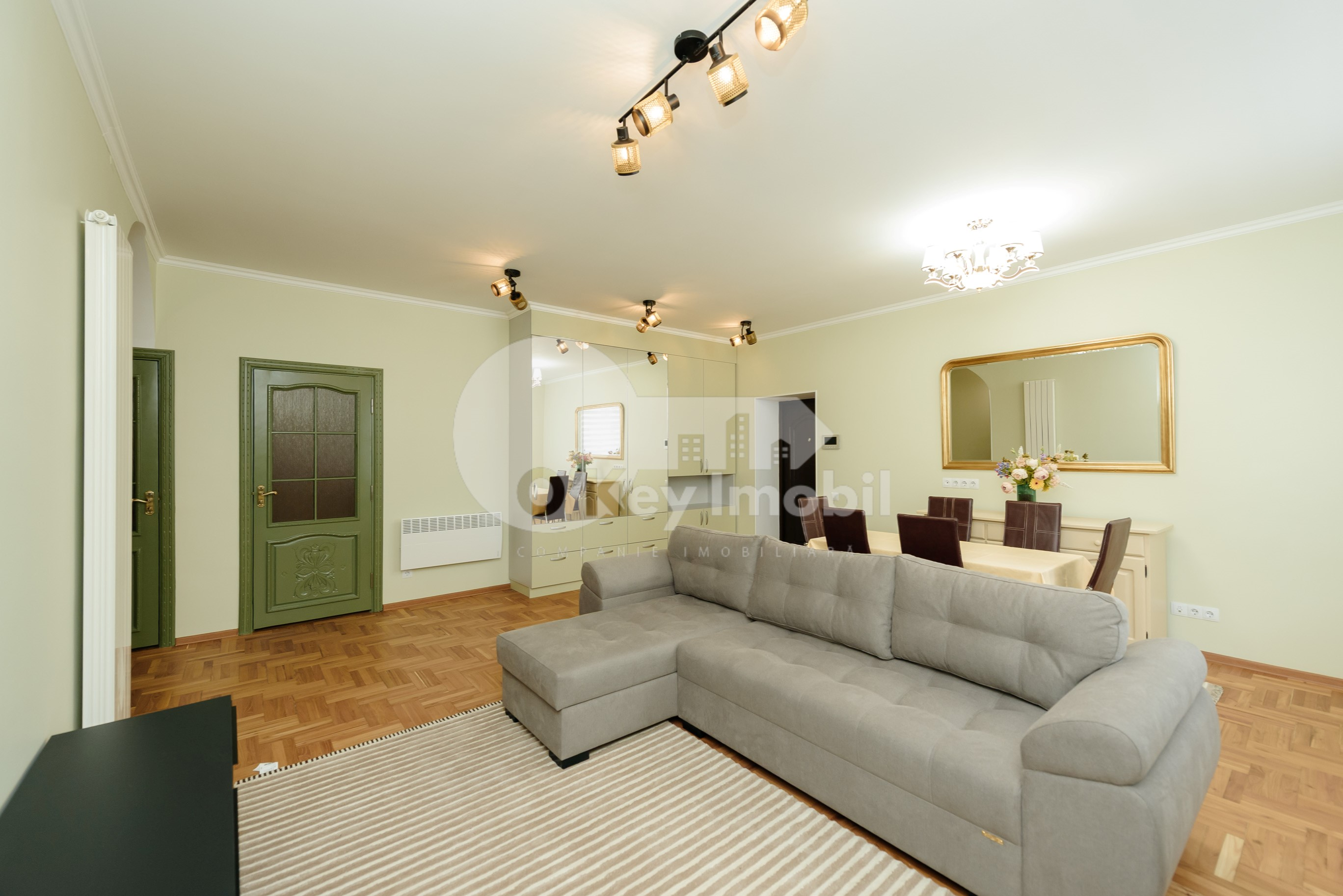 Apartament, Buiucani, VASILE STROESCU