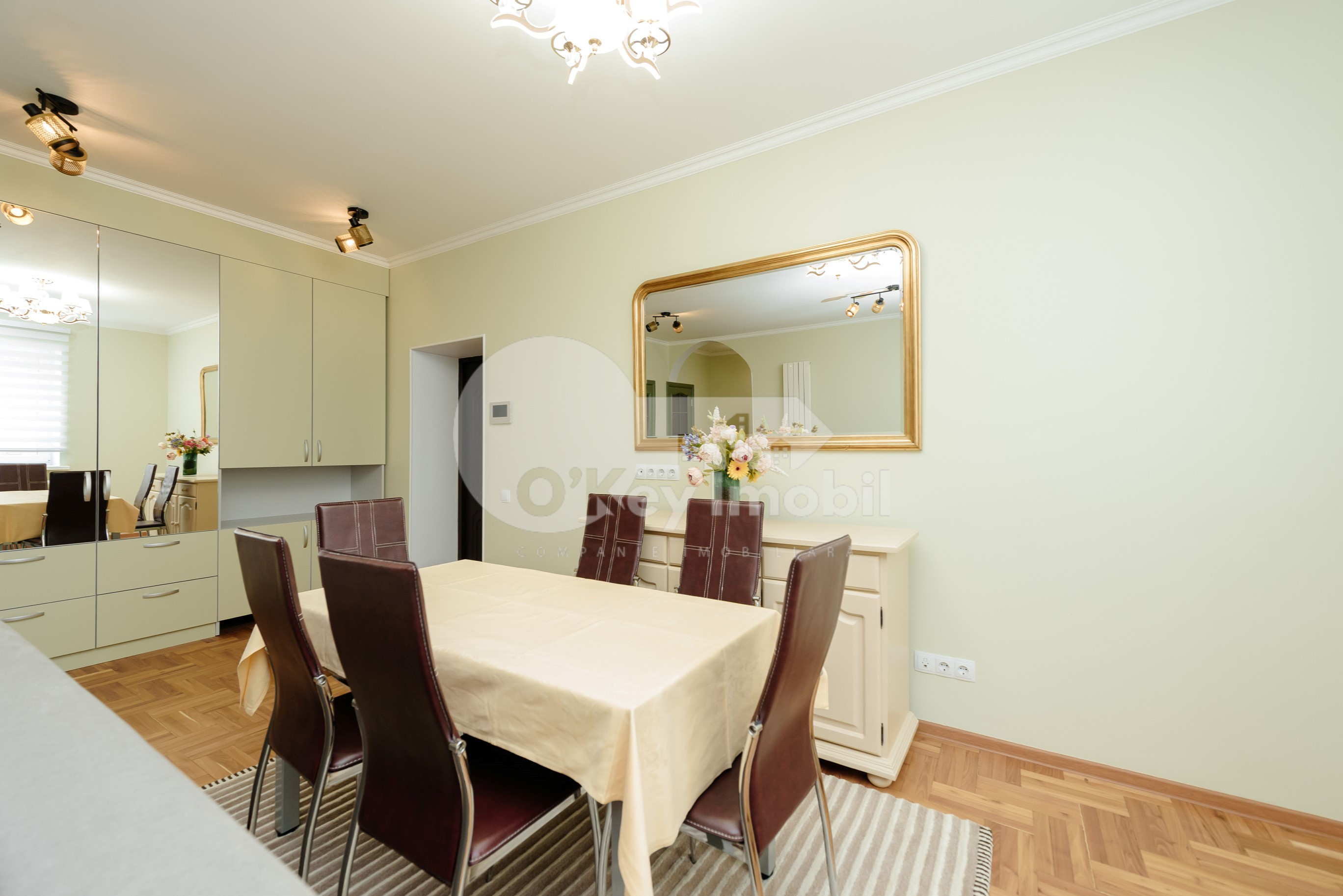 Apartament, Buiucani, VASILE STROESCU