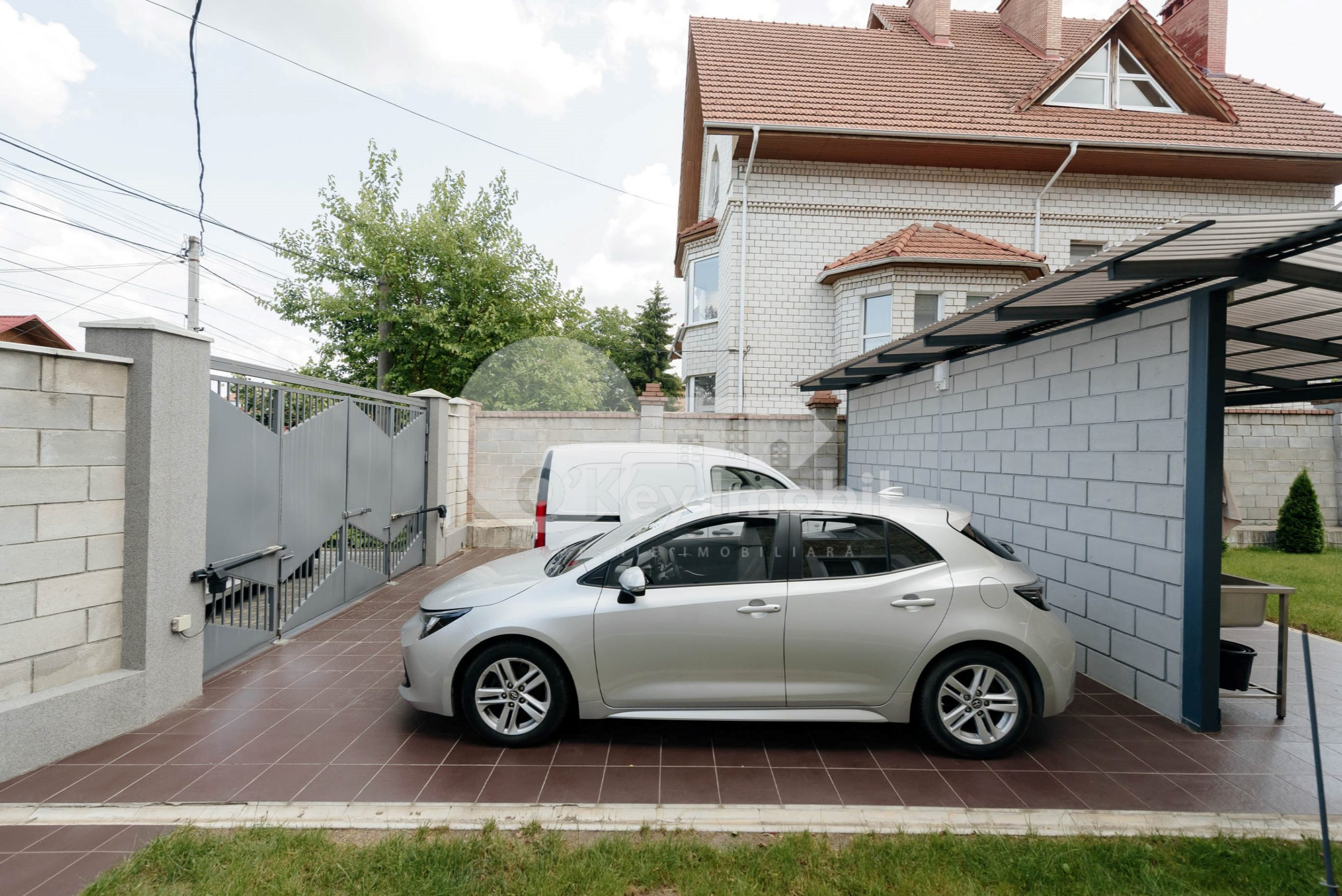 Apartament, Buiucani, VASILE STROESCU