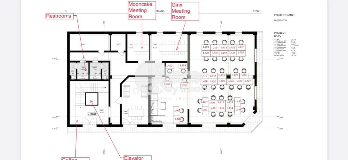 Oficiu, Centru, EUGEN DOGA