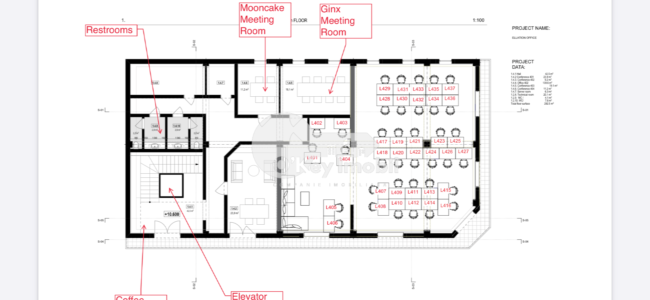 Oficiu, Centru, EUGEN DOGA