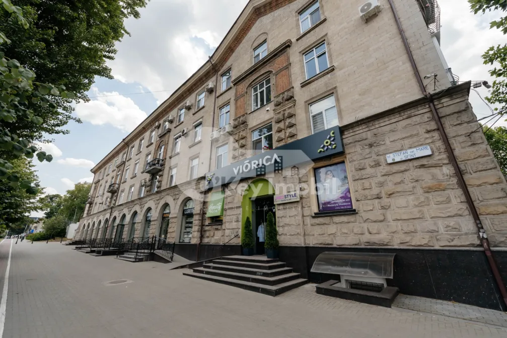 Комм. помещение, Центр, ШТЕФАН ЧЕЛ МАРЕ