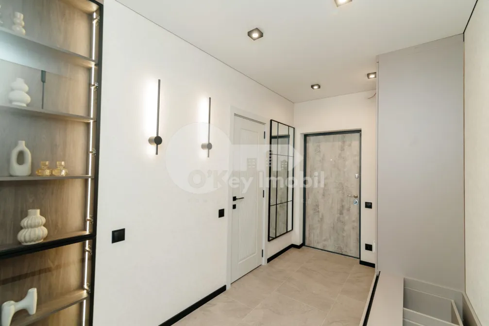 Apartament, Râșcani