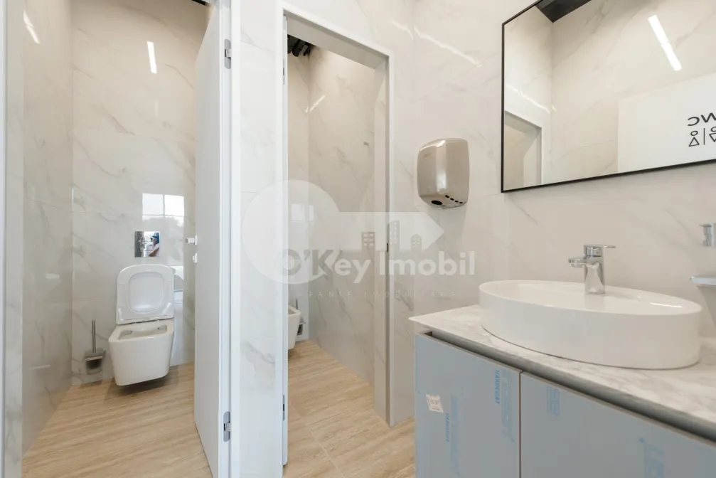 Oficiu, Buiucani, MESAGER