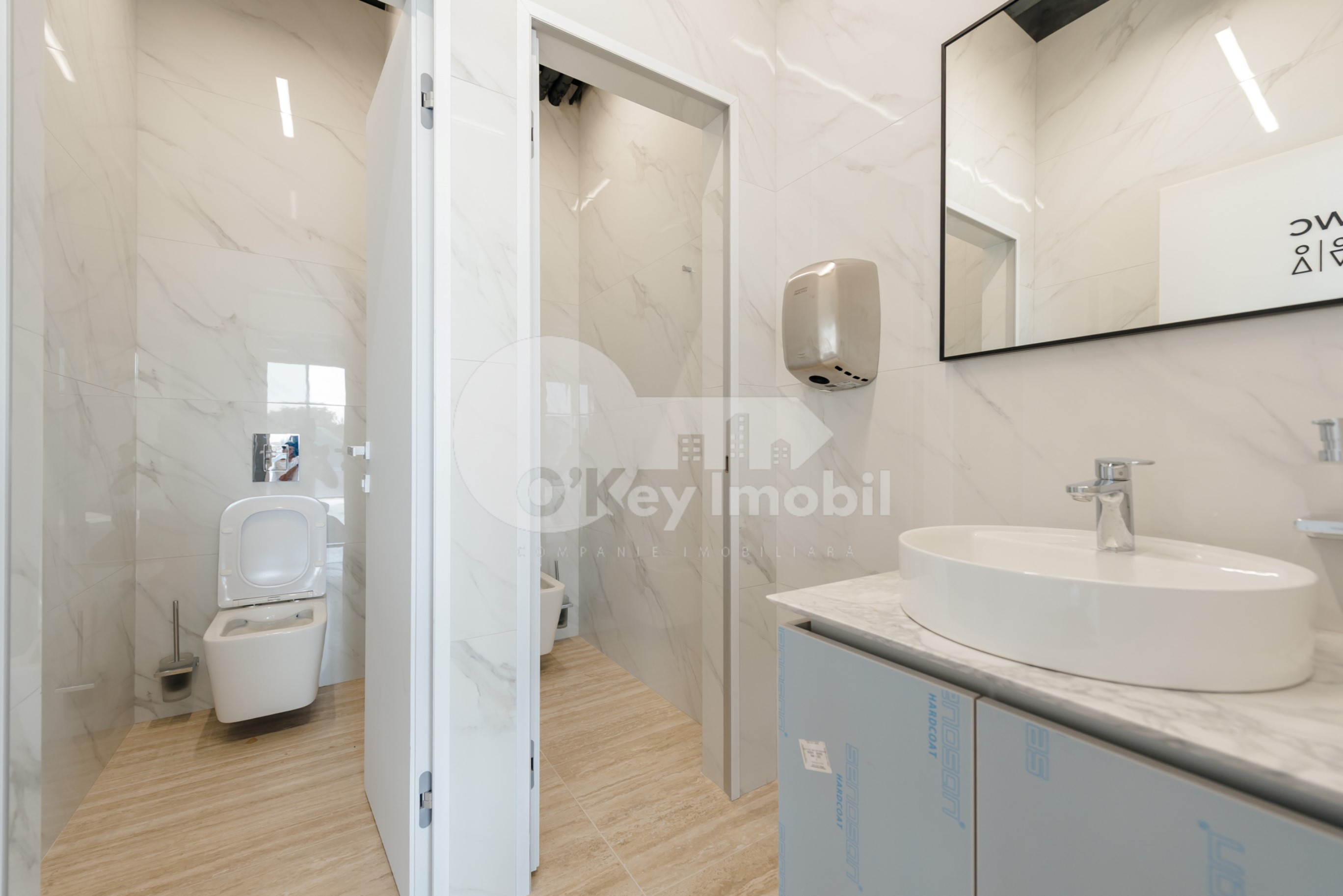 Oficiu, Buiucani, MESAGER