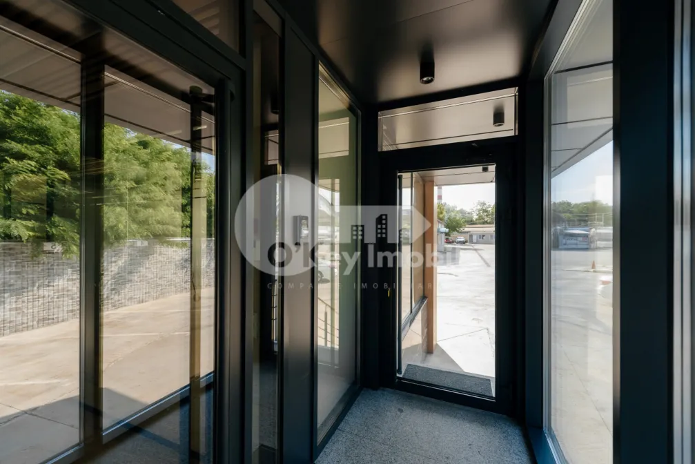 Oficiu, Buiucani, MESAGER