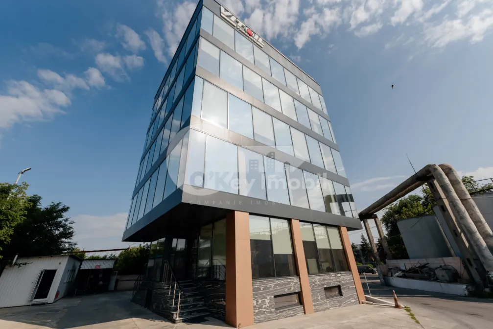 Oficiu, Buiucani, MESAGER