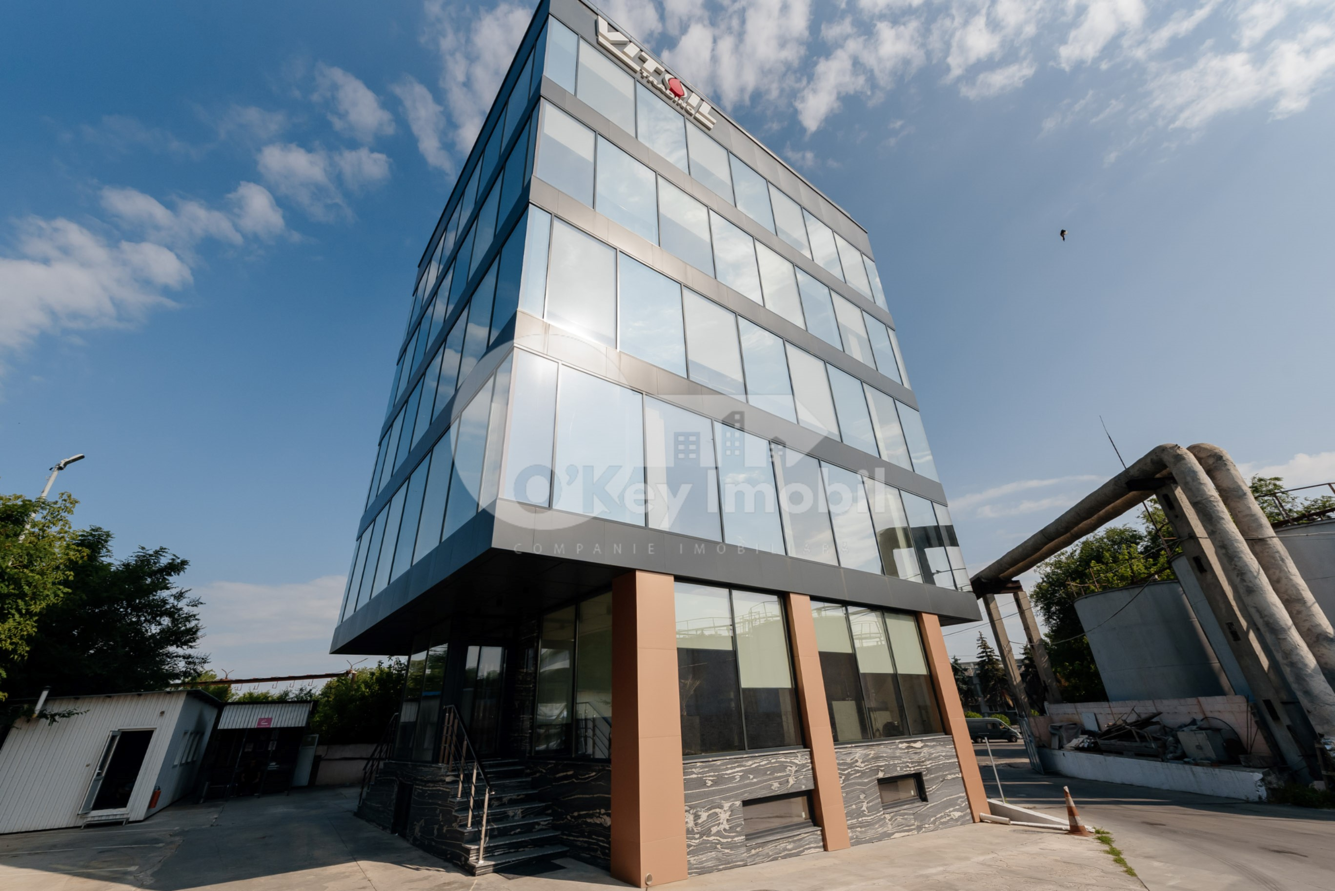 Oficiu, Buiucani, MESAGER