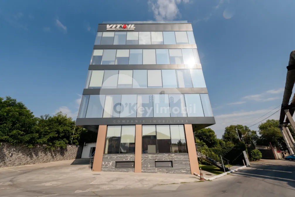 Oficiu, Buiucani, MESAGER