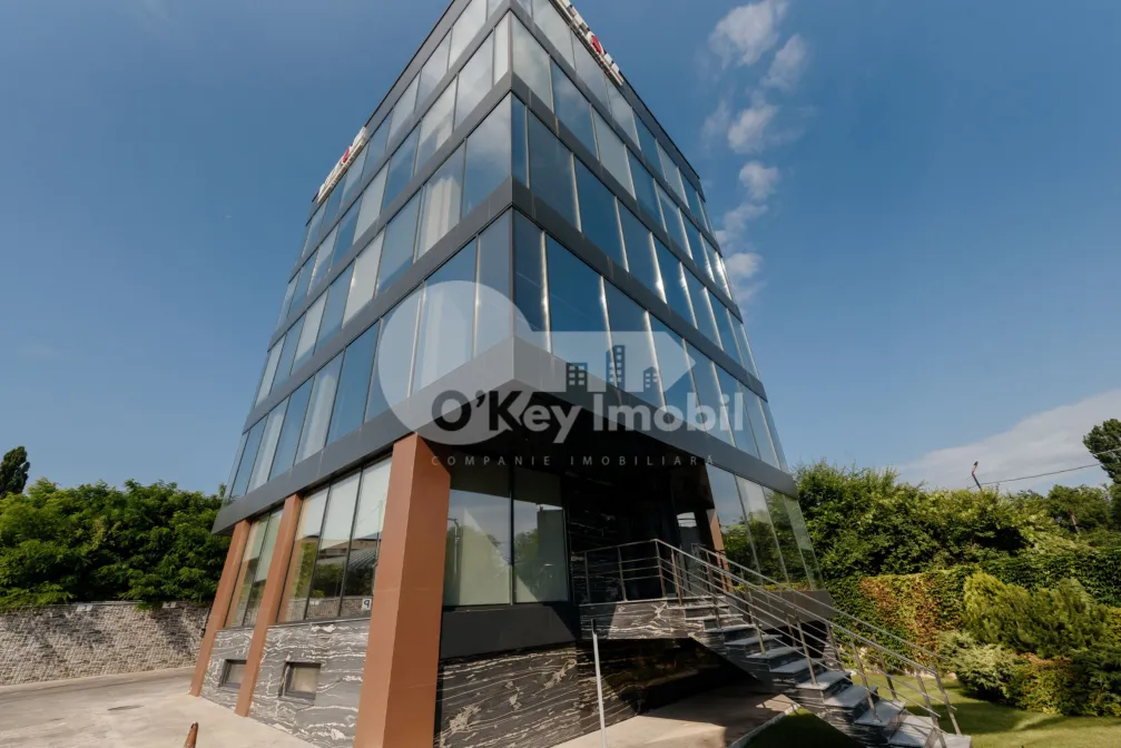 Oficiu, Buiucani, MESAGER